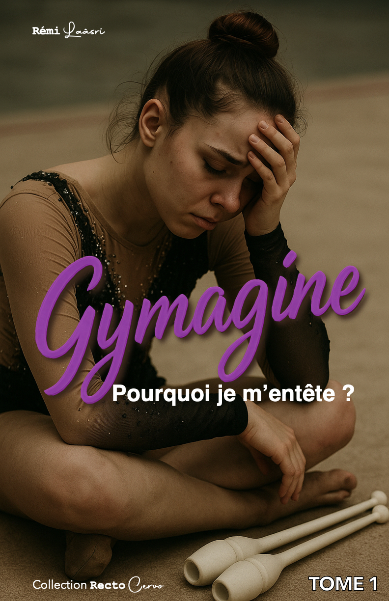 Couverture Gymagine tome 1