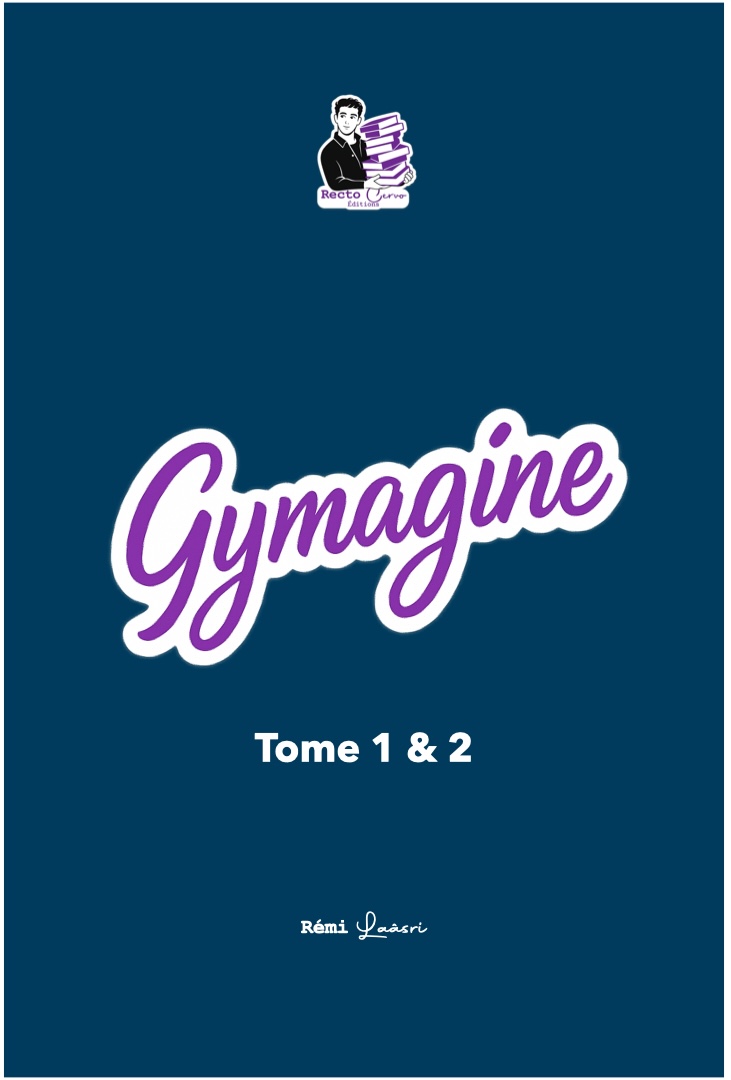 Gymagine - Tomes 1 & 2 Réunis⎥Précommande – Image 2